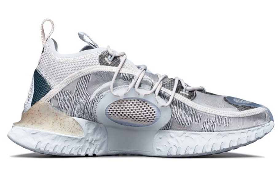 Фото № 2 с приближением к товару «‎Nike ISPA Flow 2020 'Pure Platinum'»