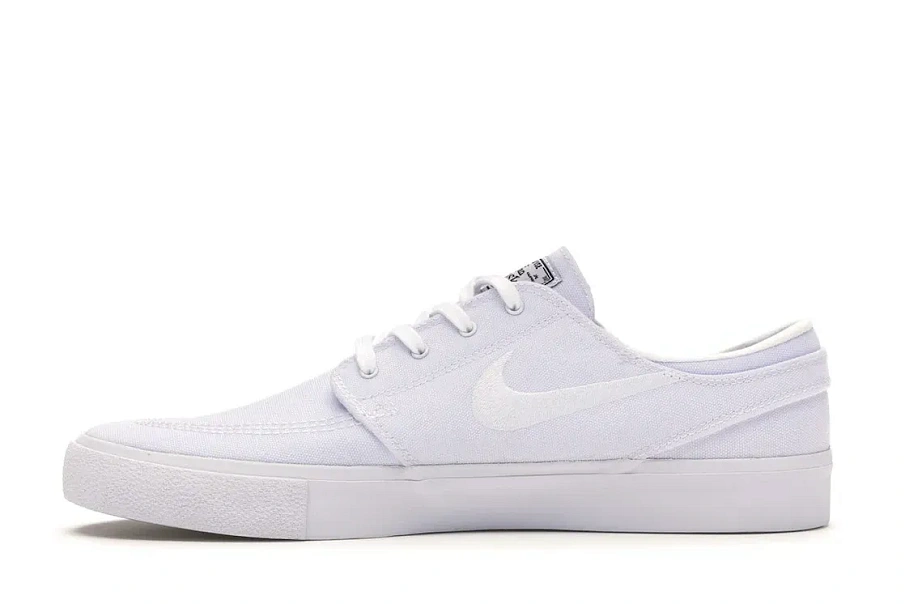 Фото № 3 с приближением к товару «‎Nike SB Zoom Stefan Janoski Canvas RM White»