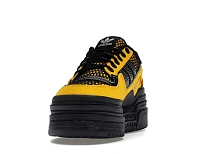 Фото № 2 с приближением к товару «‎adidas Triple Platforum Low Crew Yellow Black»