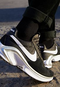 Фото № 3 с приближением к товару «‎Nike D/ms/x Waffle »