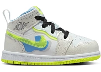 Фото № 1 с приближением к товару «‎Jordan 1 Mid SE»