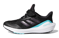Фото № 1 с приближением к товару «‎adidas EQ21 Run Running Shoes K BlackBlue»