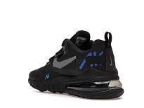 Фото № 6 с приближением к товару «‎Nike Air Max 270 React Just Do It Black»