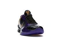 Фото № 3 с приближением к товару «‎Nike Kobe 5 Lakers»