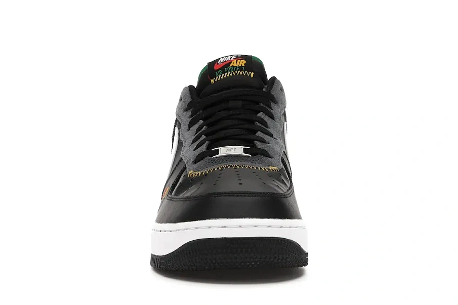 Фото № 2 с приближением к товару «‎Nike Air Force 1 Low Live Together, Play Together (Peace)»