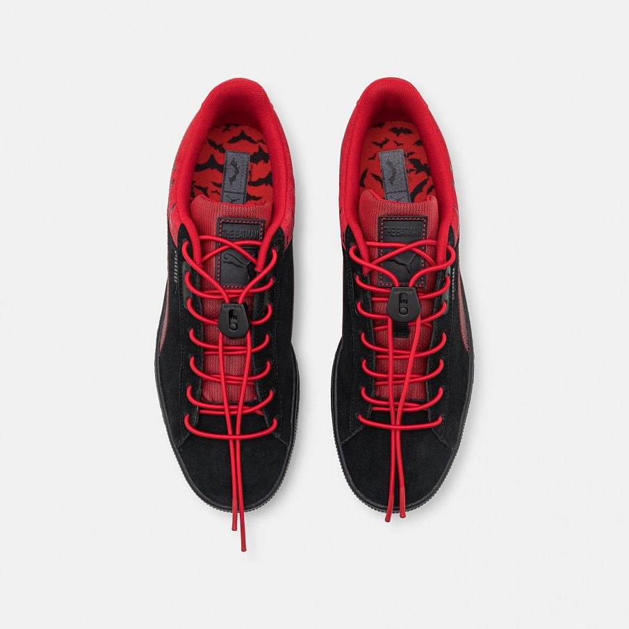 Фото № 4 с приближением к товару «‎Puma Classic Batman »