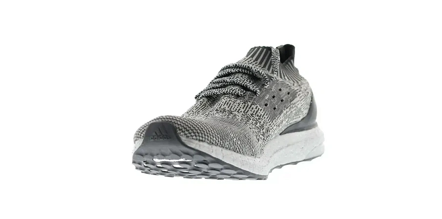 Фото № 2 с приближением к товару «‎adidas Ultra Boost Uncaged Metallic Silver»