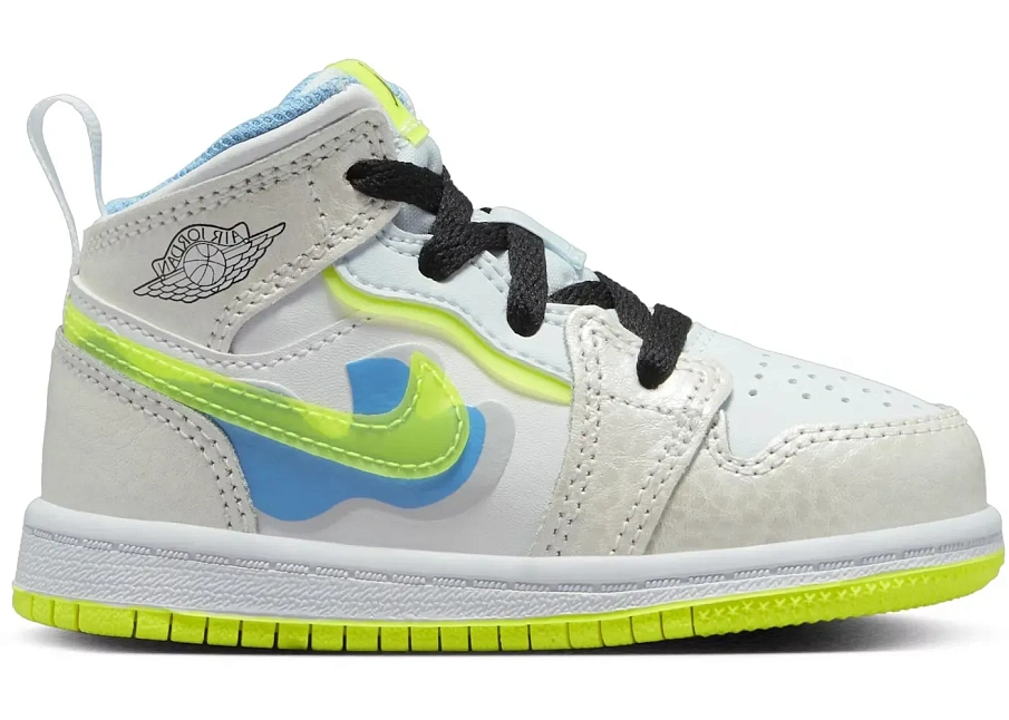 Фото № 1 с приближением к товару «‎Jordan 1 Mid SE»