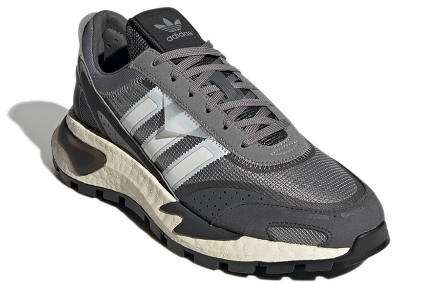 Фото № 3 с приближением к товару «‎Adidas Originals Retropy P9 GreyBlackWhite»