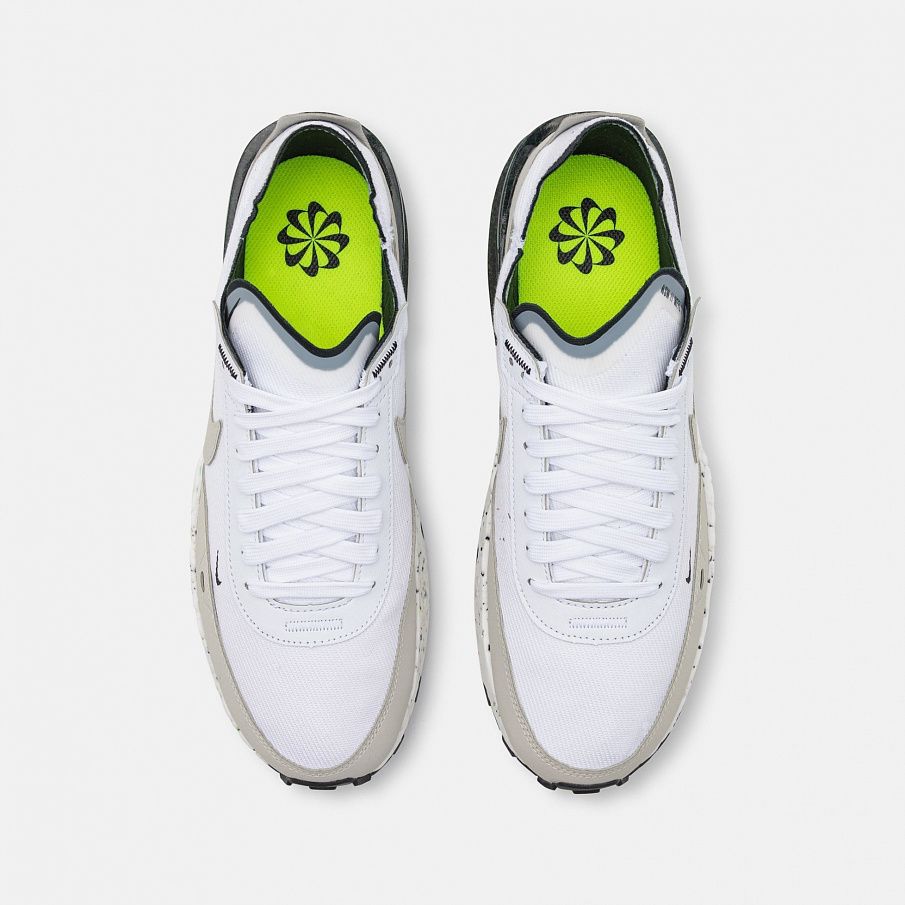Фото № 4 с приближением к товару «‎Nike Waffle One Crater »