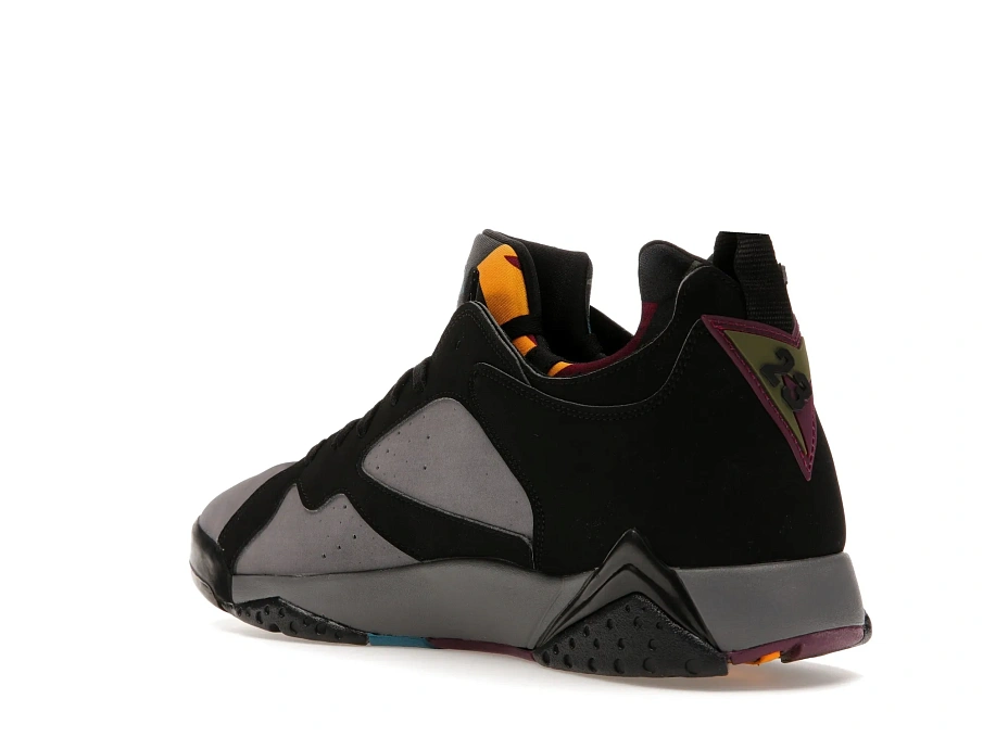 Фото № 6 с приближением к товару «‎Jordan 7 Retro Low Bordeaux»