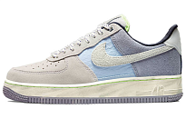 Фото № 1 с приближением к товару «‎ Nike Air Force 1 Low Skate shoes GreyBlue»