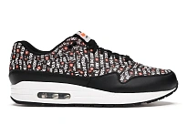 Фото № 1 с приближением к товару «‎Nike Air Max 1 Just Do It Pack Black»