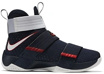 Фото № 1 с приближением к товару «‎Nike LeBron Zoom Soldier 10 USA»