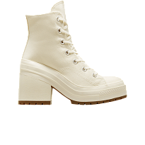 Фото № 1 с приближением к товару «‎Converse Chuck 70 High De Luxe Heel Egret»