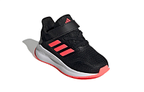 Фото № 3 с приближением к товару «‎Adidas neo Falcon Run Shoes BlackPink»