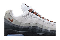 Фото № 3 с приближением к товару «‎Nike Women's Air Max 95 OG Big Bubble - Fauna Brown»