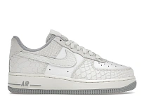 Фото № 1 с приближением к товару «‎Nike Air Force 1 Low 07 White Python »