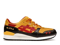 Фото № 1 с приближением к товару «‎ASICS Gel-Lyte III '07 Remastered Kith Marvel X-Men Wolverine 1980 Opened Box (Trading Card Not Included)»