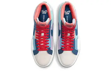 Nike Zoom Blazer Mid Premium SB 'Mosaic Pack - Multi' - 5