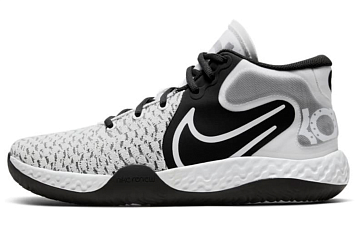 Nike KD Trey 5 VIII BlackGrey - 1