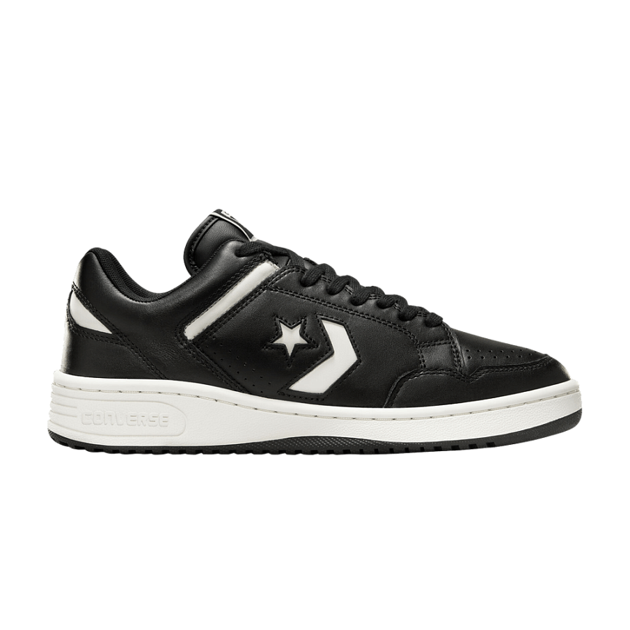 Фото № 1 с приближением к товару «‎Converse Weapon Low Black Vintage White»