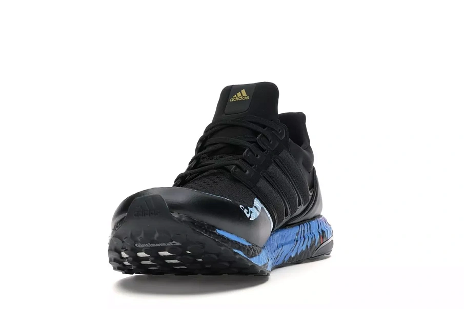 Фото № 4 с приближением к товару «‎adidas Ultra Boost DNA Chinese New Year Black (2020)»