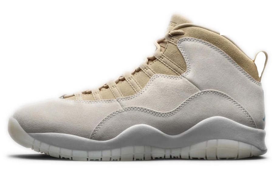 Фото № 1 с приближением к товару «‎SoleFly x Air Jordan 10 Retro '10th Anniversary'»