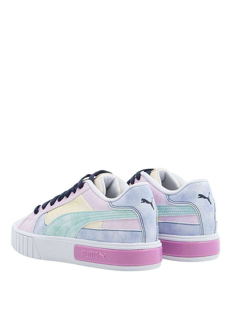 Фото № 4 с приближением к товару «‎Puma Cali Star Tie Dye Wns Opera »