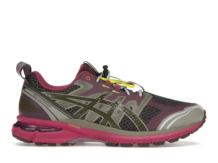 Фото № 1 с приближением к товару «‎ASICS Gel-Terrain»