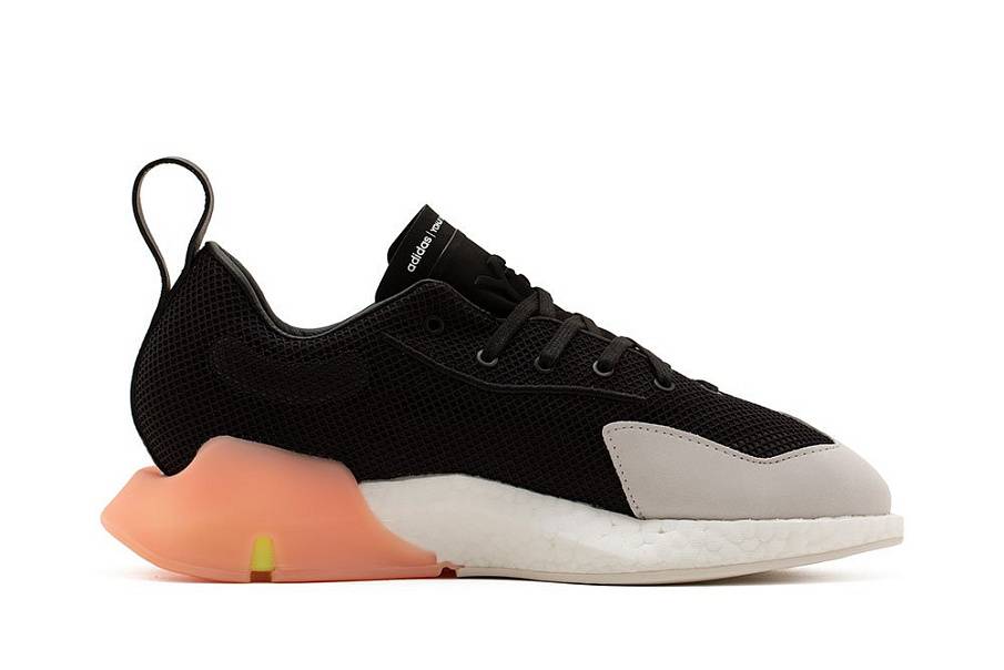 Фото № 3 с приближением к товару «‎Adidas Y-3 Orisan»