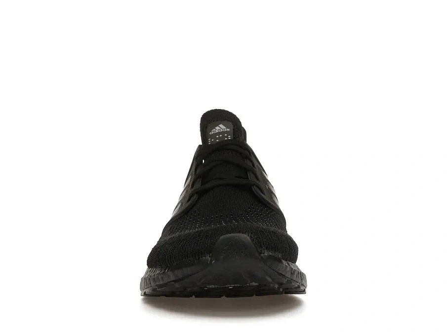 Фото № 2 с приближением к товару «‎adidas Ultra Boost 20 Core Black Silver Metallic»