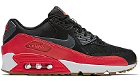 Фото № 1 с приближением к товару «‎Nike Air Max 90 Crimson Bright »