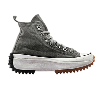 Фото № 1 с приближением к товару «‎Converse Run Star Hike High Vintage Smoke Grey»