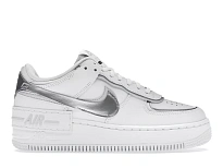 Фото № 1 с приближением к товару «‎Nike Air Force 1 Low Shadow White Pure Platinum Metallic Silver »