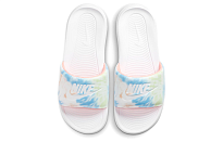 Фото № 3 с приближением к товару «‎Nike Victori One Wmns Shoes BlueOrangeWhite»