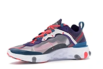 Фото № 4 с приближением к товару «‎Nike React Element 87 Red Orbit»