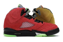 Фото № 3 с приближением к товару «‎Jordan 5 Retro What The »