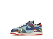 Фото № 3 с приближением к товару «‎Nike Dunk Low»