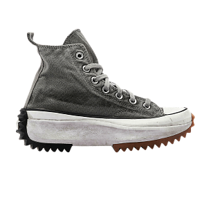 Converse Run Star Hike High Vintage Smoke Grey