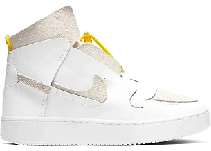 Nike Vandalised LX White Chrome Yellow 