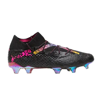 Orlinski x Puma Future Ultimate 7 FG AG Black Edition - 1