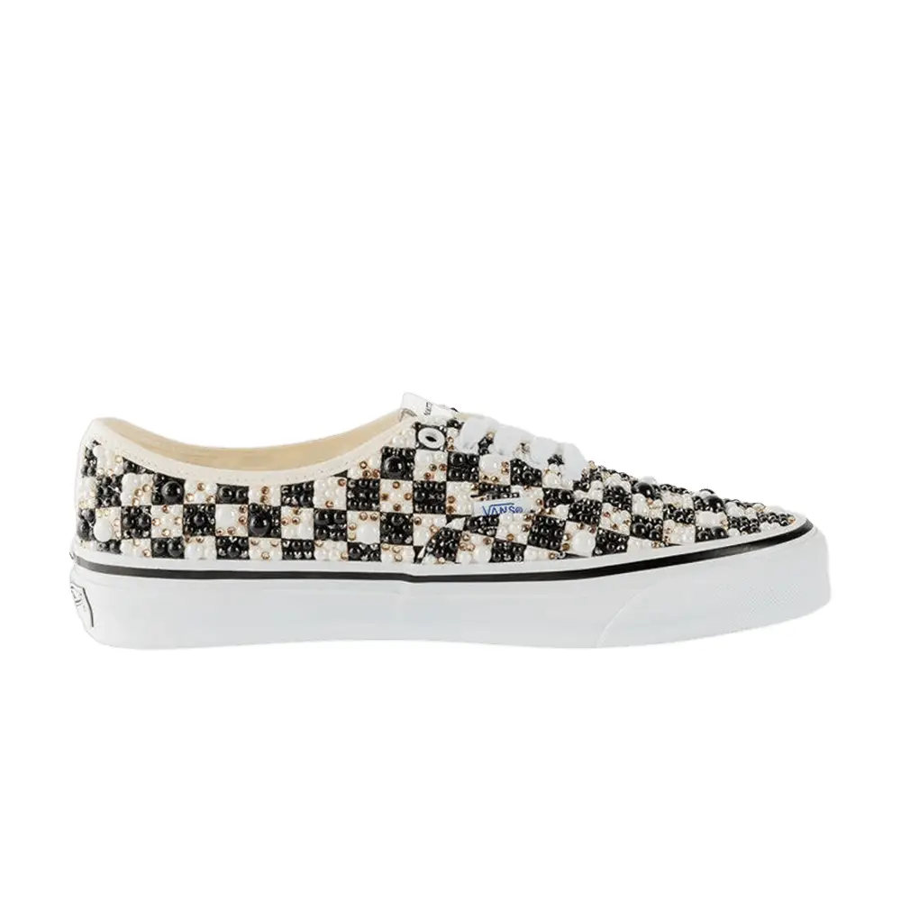 Mattias Gollin x Vans Authentic LX Autentiche - 1