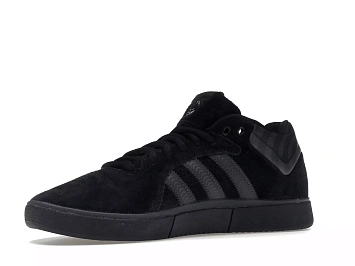 adidas Tyshawn Spitfire Black - 2