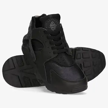 Nike Air Huarache 'Triple Black' - 3