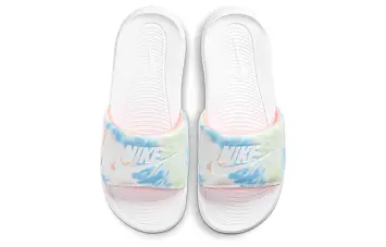 Nike Victori One Wmns Shoes BlueOrangeWhite - 4