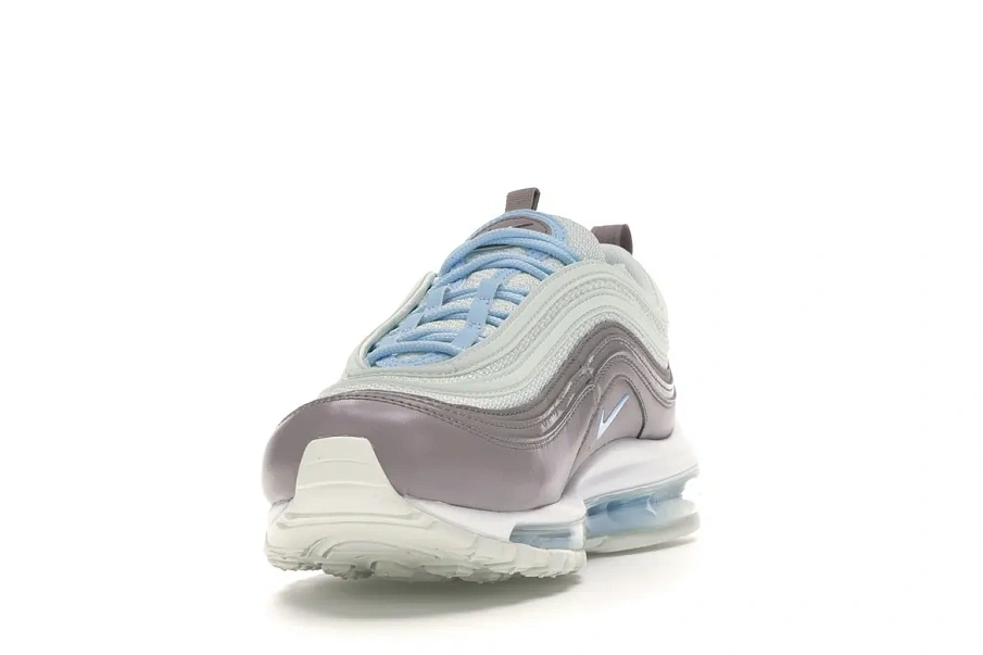 Фото № 3 с приближением к товару «‎Nike Air Max 97 Spruce Aura Celestine Blue »