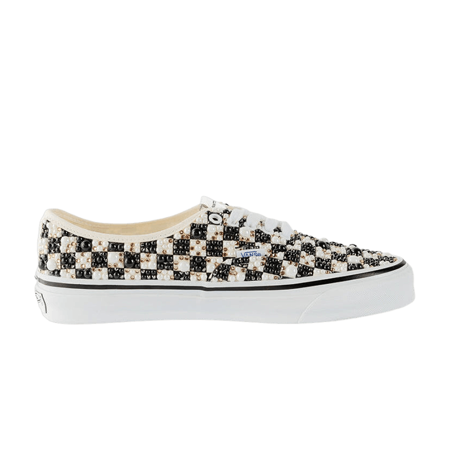 Фото № 1 с приближением к товару «‎Mattias Gollin x Vans Authentic LX Autentiche»
