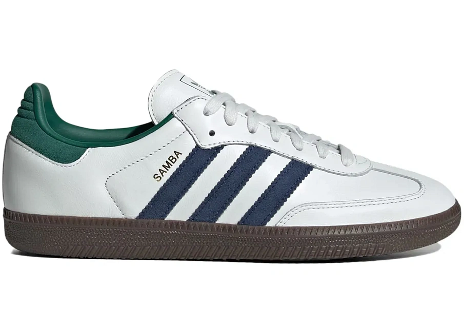 Фото № 1 с приближением к товару «‎adidas Samba OG»