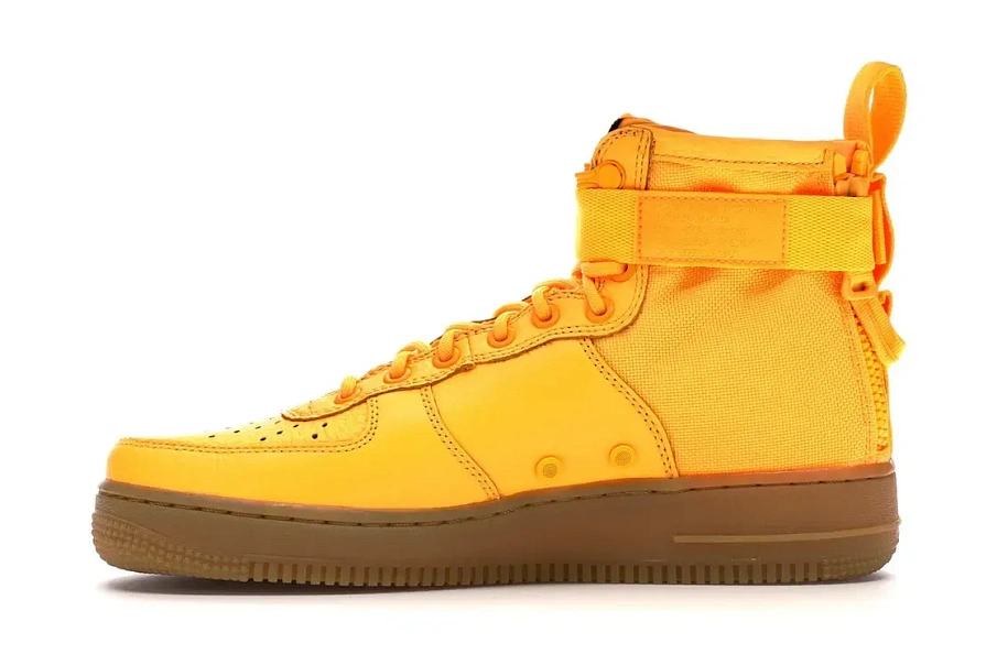 Фото № 3 с приближением к товару «‎Nike SF Air Force 1 Mid Odell Beckham Jr.»